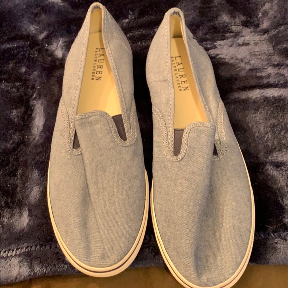 *NEW* Ralph Lauren Flats - very comfortable.